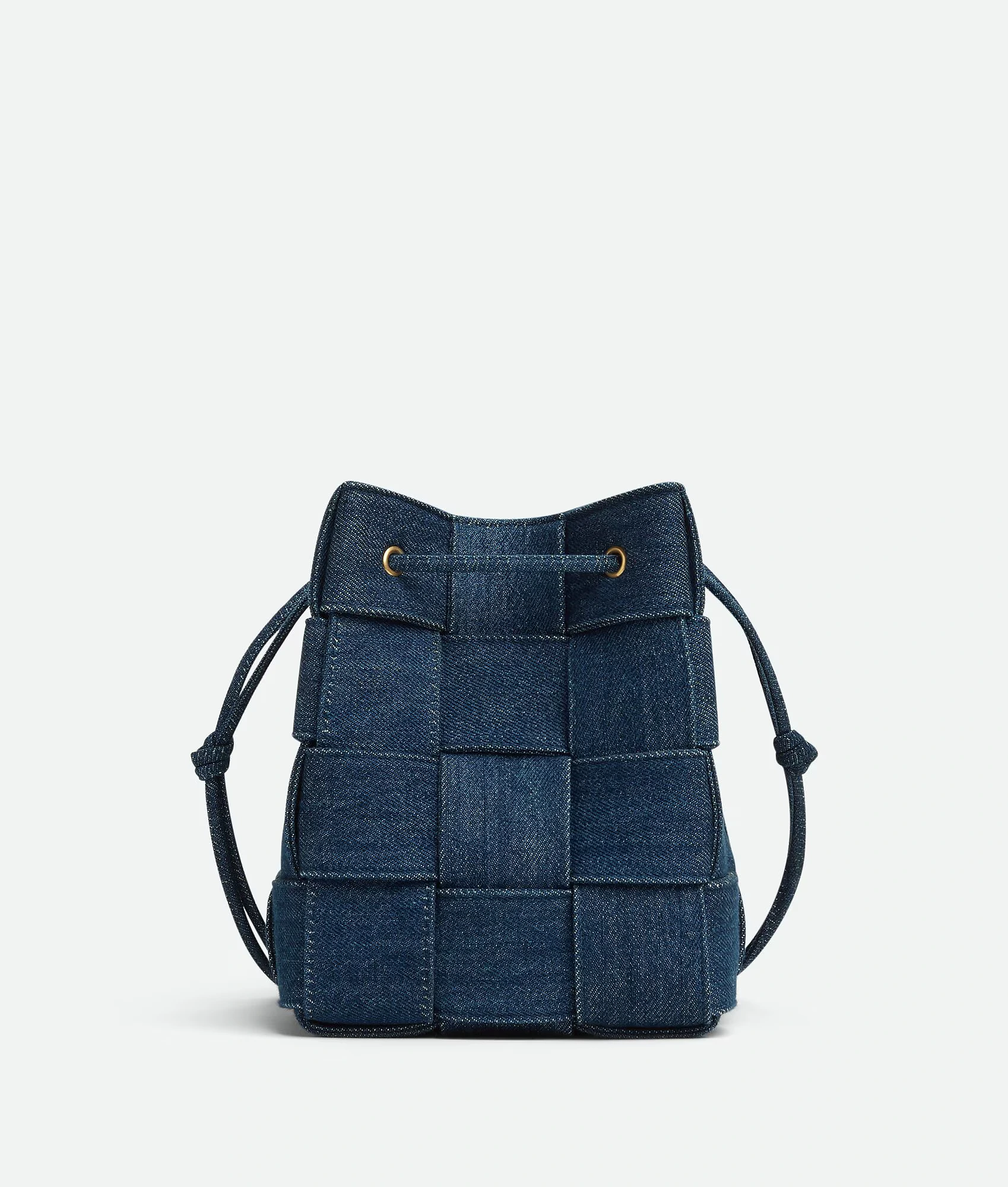 Bottega Veneta Small Cassette Crossbody Bucket Bag