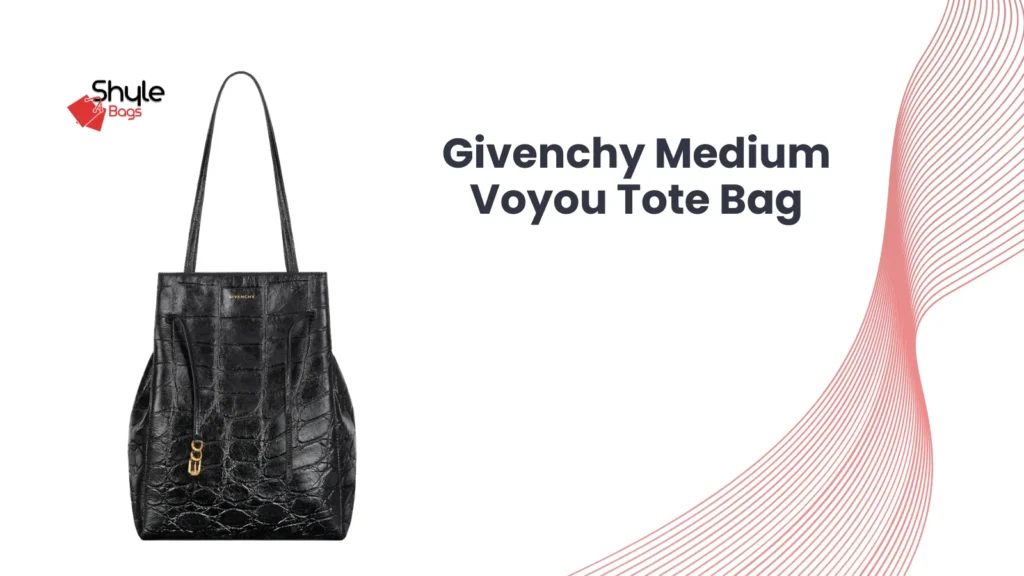 Givenchy Medium Voyou Tote Bag