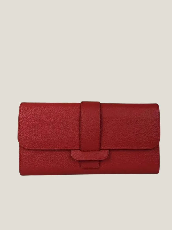 Hermes Long Wallets