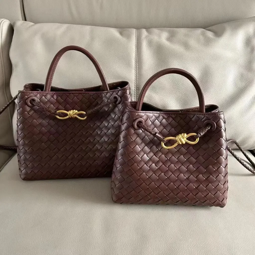 Bottega Veneta Andiamo Small Bag