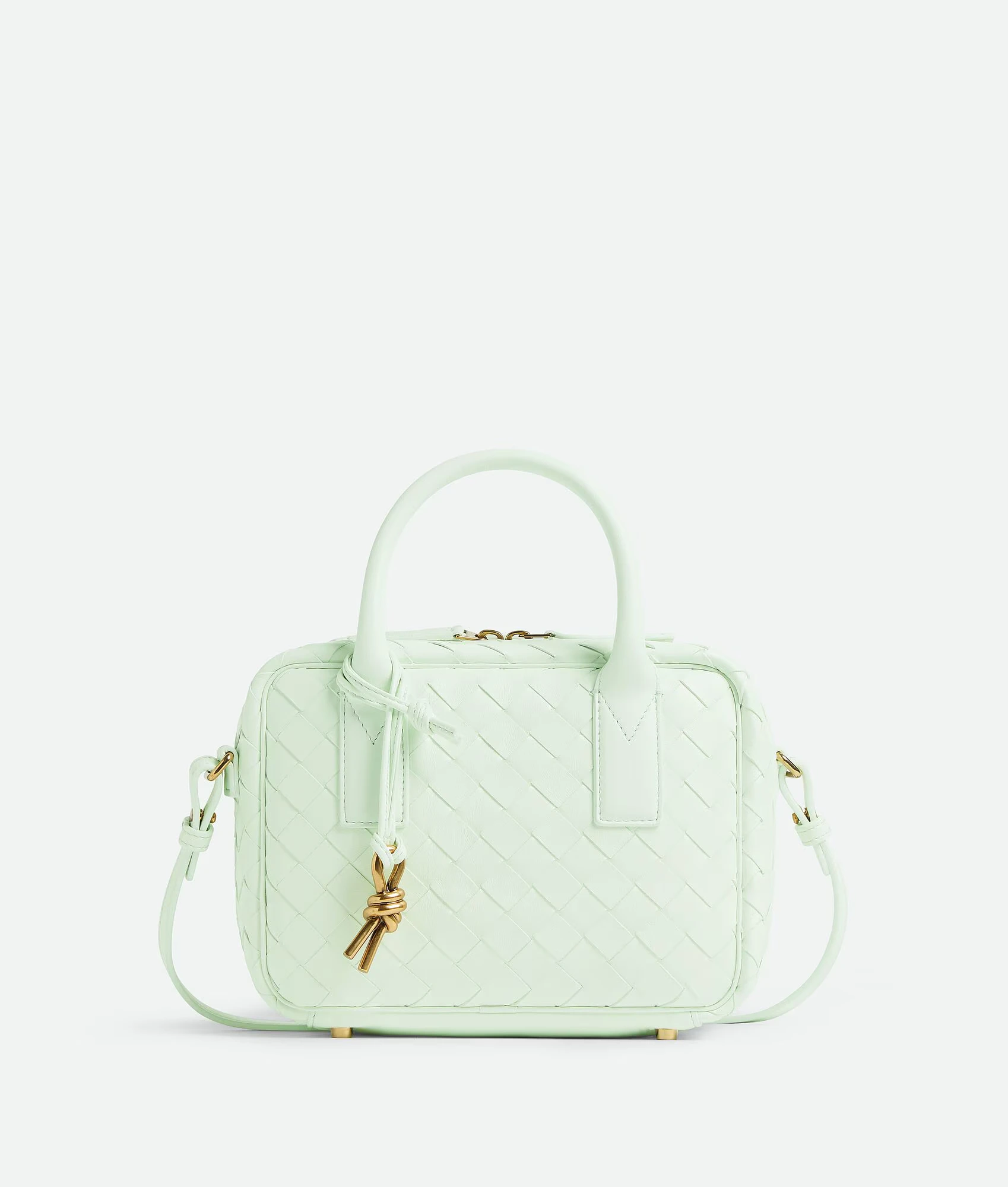 Bottega Veneta Small Getaway Top Handle Bag