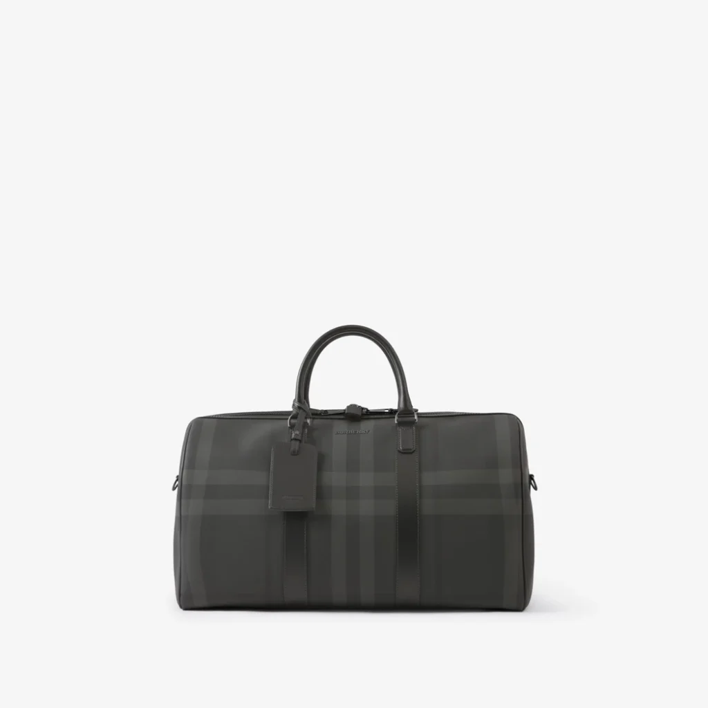 Burberry Boston Holdall Duffle Bag