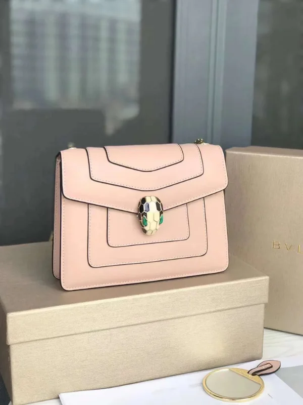 Bvlgari Serpenti Forever Shoulder Bag