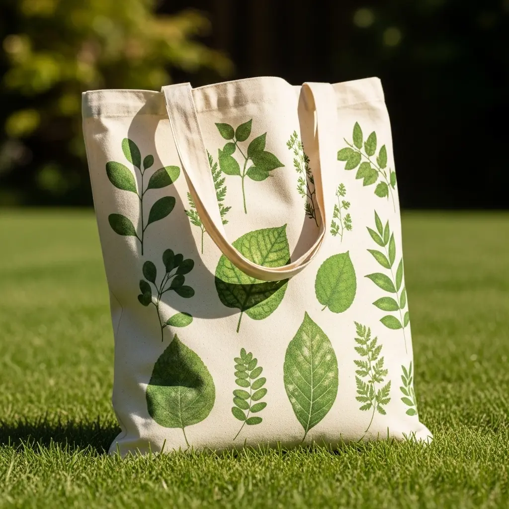 eco-friendly summer tote bag