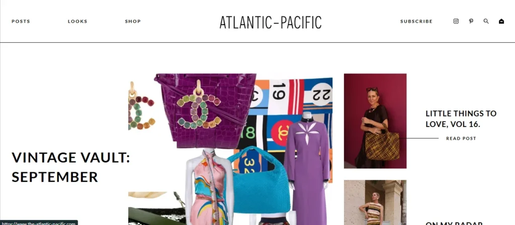 Atlantic-Pacific