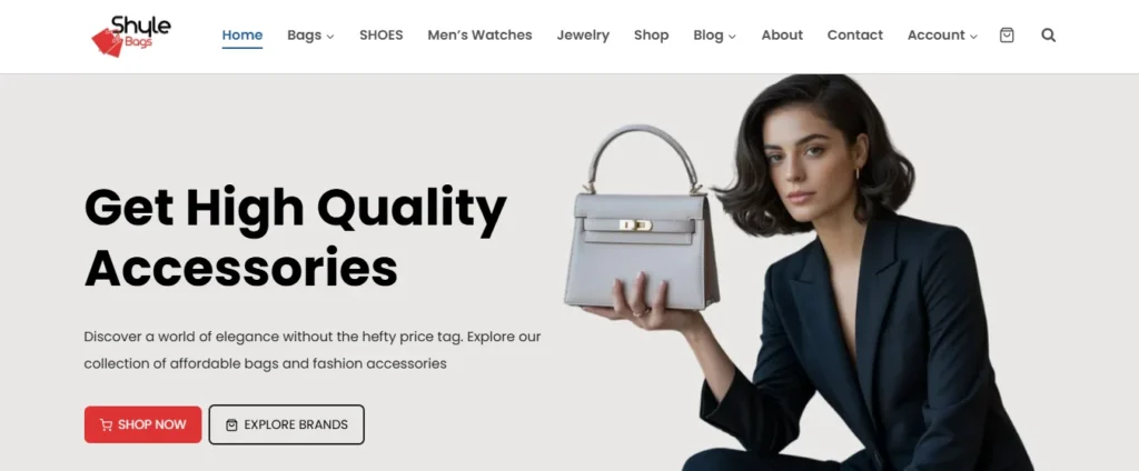 shylebags