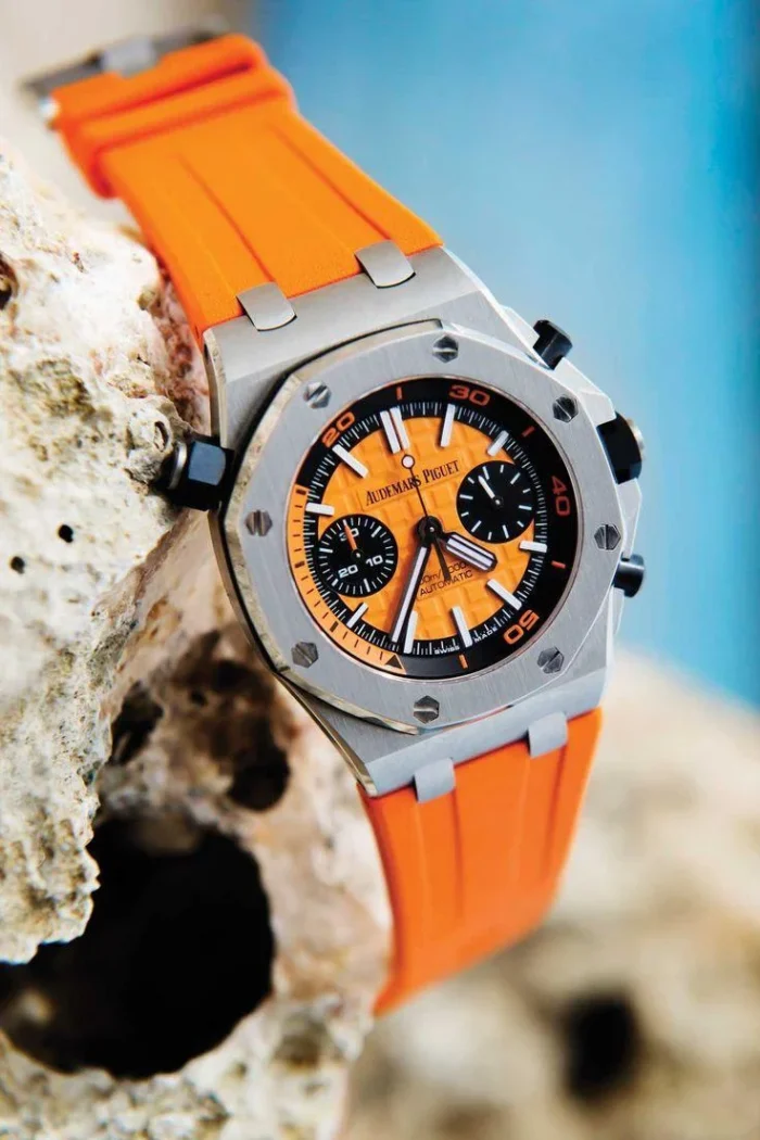 Audemars Piguet Royal Oak Offshore Diver Chronograph Steel - Image 2