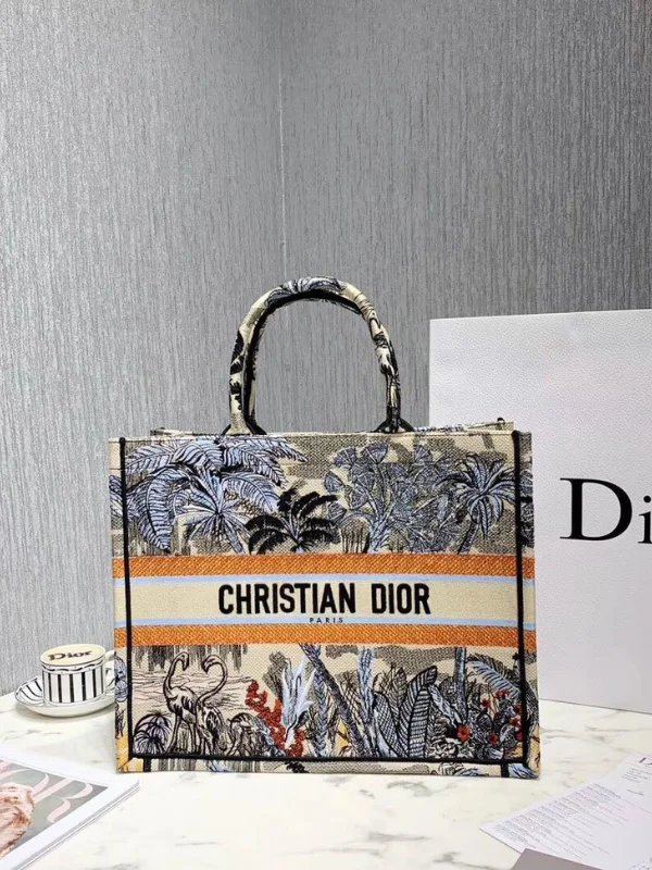 Christian Dior Tote Bag For Women