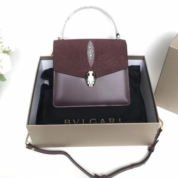 Bvlgari Serpenti Forever Top Handle Bags - Image 3