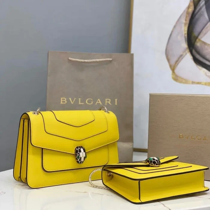 Bvlgari Serpenti Forever Crossbody Bags - Image 9