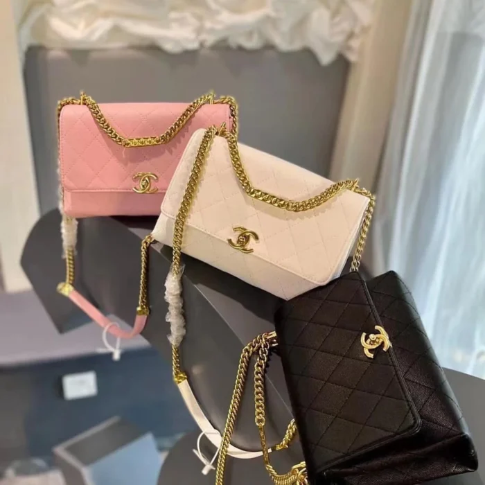 Chanel Designer Handbags For Women - Different Colors - Image 13