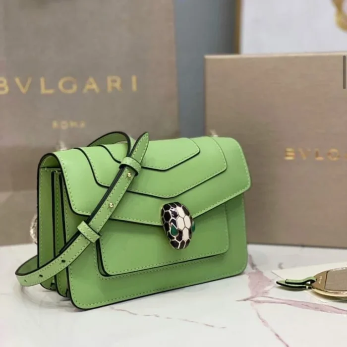 Bvlgari Serpenti Forever Crossbody Bags - Image 8