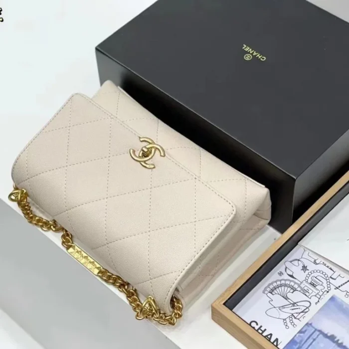 Chanel Designer Handbags For Women - Different Colors - Image 4