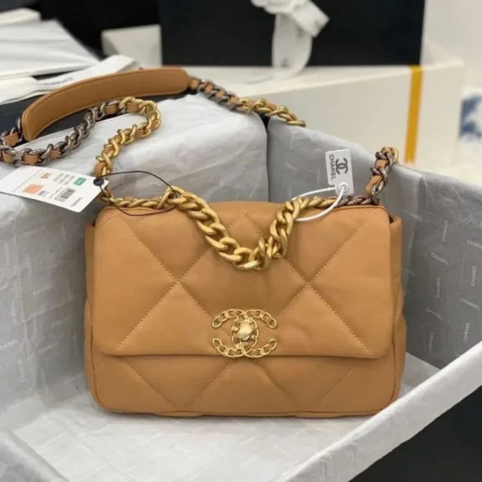 Chanel 19 Designer Handbags For Women - Image 6