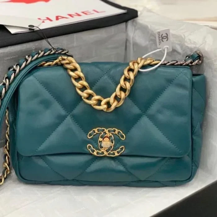 Chanel 19 Designer Handbags For Women - Image 7