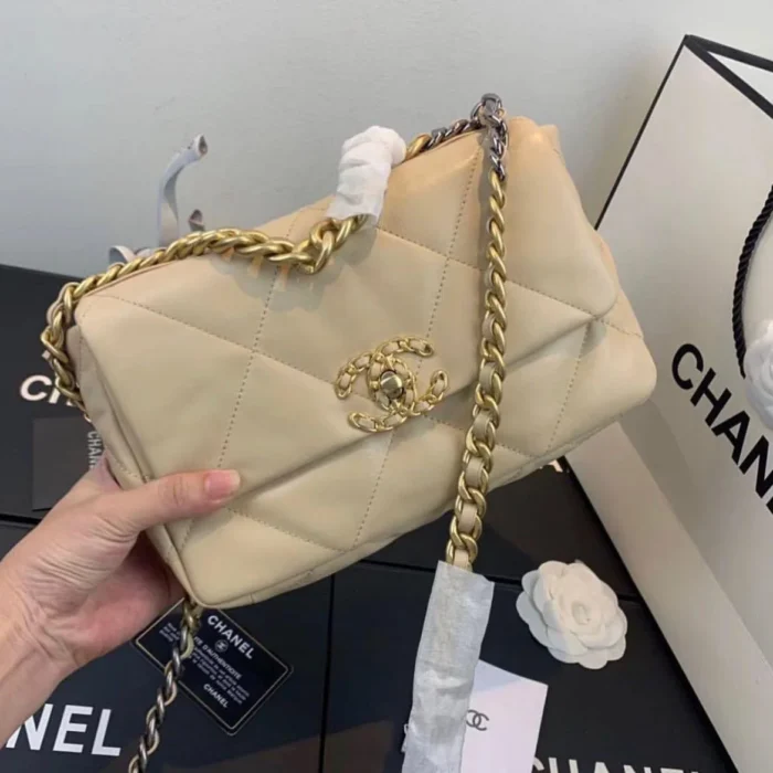 Chanel 19 Designer Handbags For Women - Image 9
