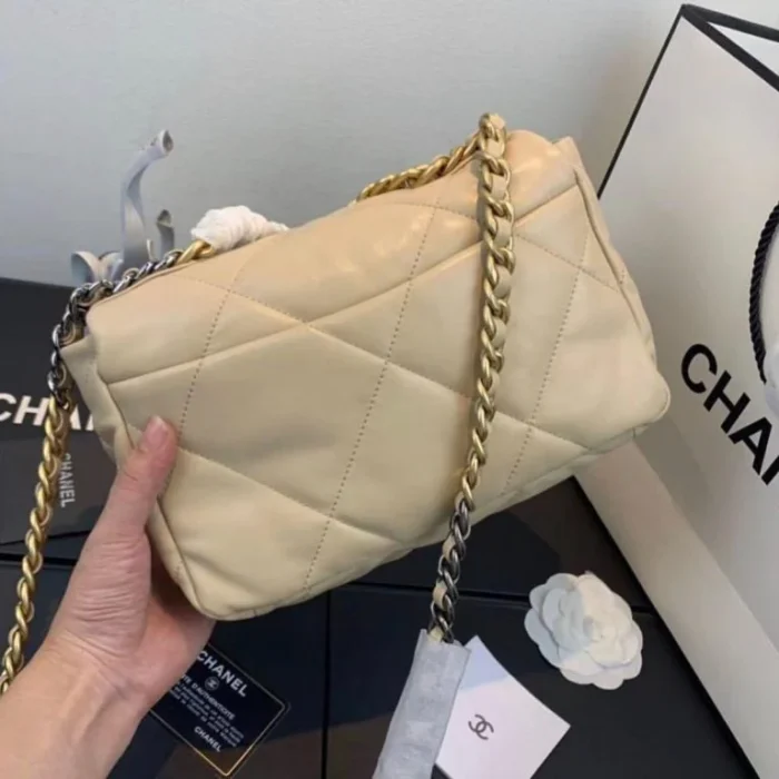 Chanel 19 Designer Handbags For Women - Image 3