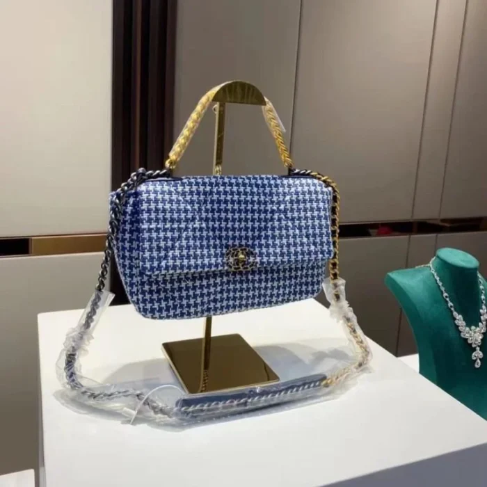 Chanel Flap Handbags For Women – 4 Colors - Image 5