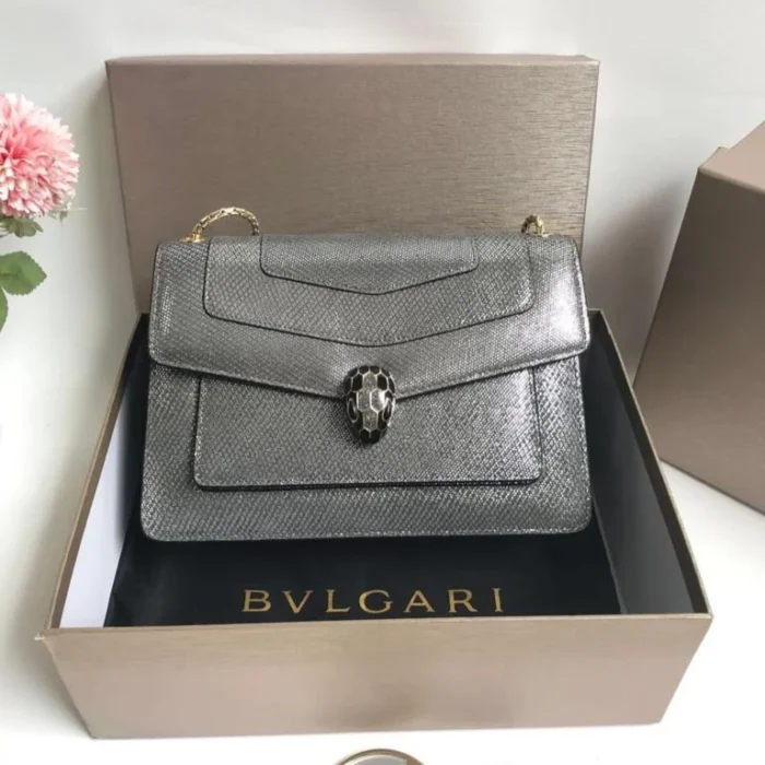Bvlgari Serpenti Forever Crossbody Bag for Women - Image 2