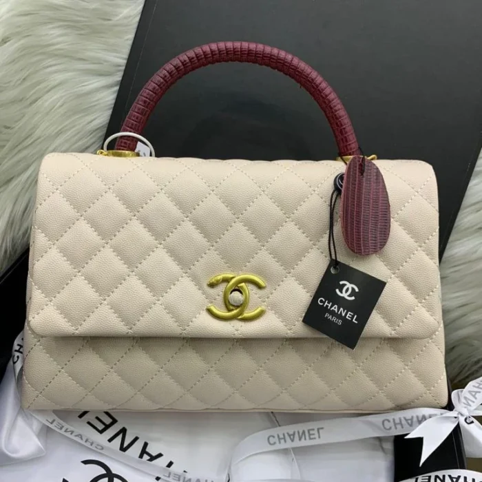 Chanel Top Handle Bags For Women - Image 4