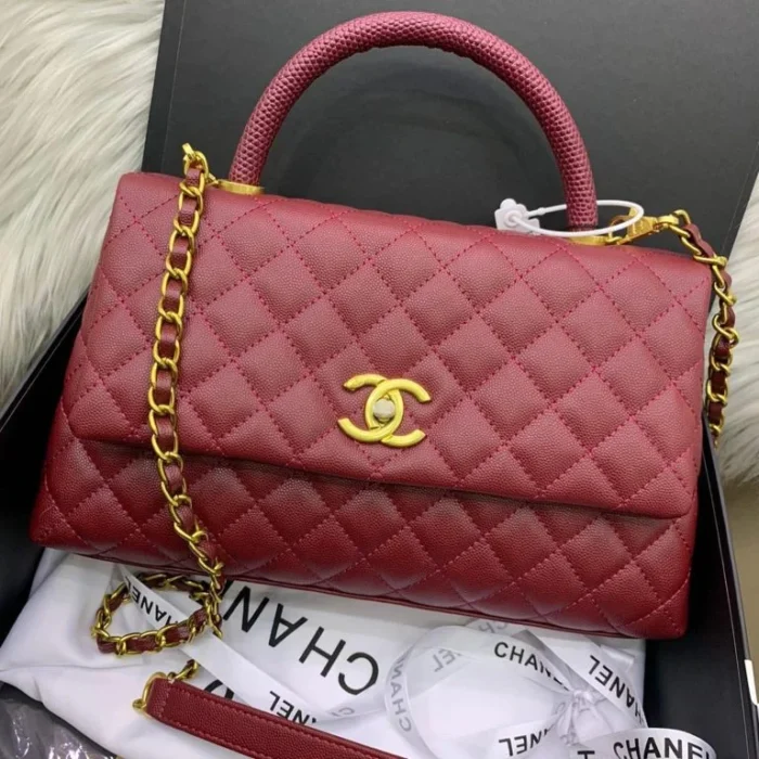 Chanel Top Handle Bags For Women - Image 2