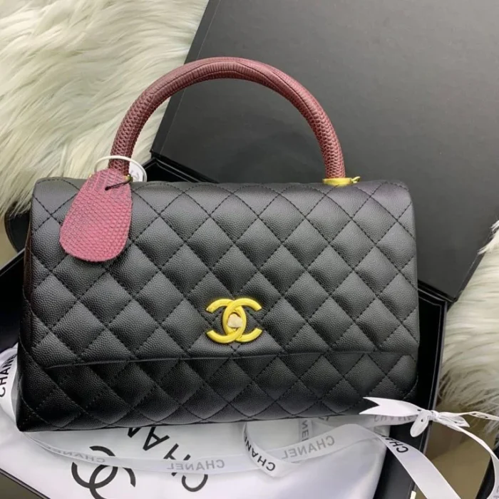 Chanel Top Handle Bags For Women - Image 3