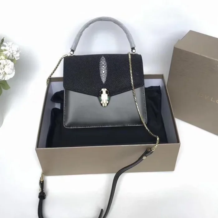 Bvlgari Serpenti Forever Top Handle Bags - Image 2