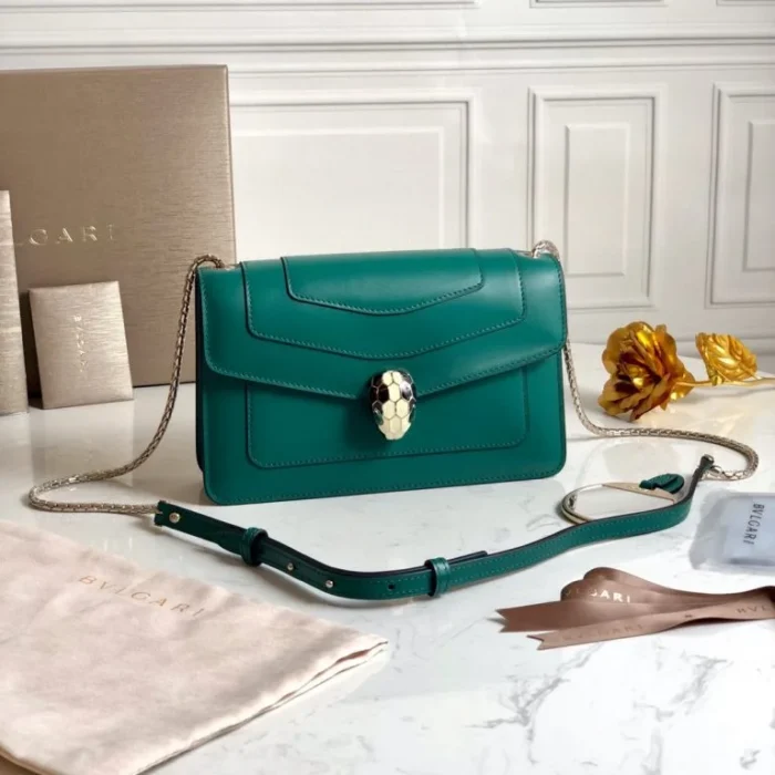 Bvlgari Serpenti Forever Crossbody Bags - Image 7