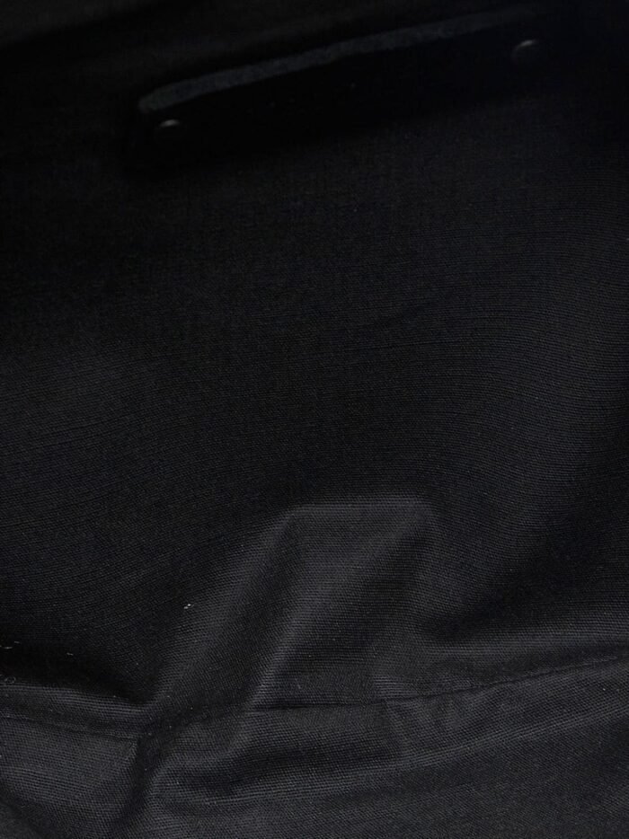 Bottega Veneta Black Intrecciato Belt Bag - Image 5