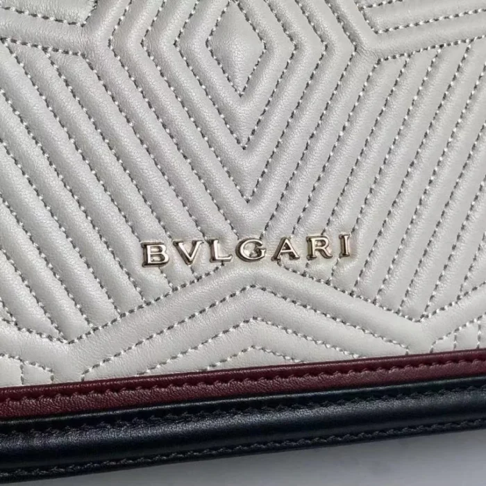 Bvlgari Serpenti Diamond Blast Shoulder Bags for Women - Image 6