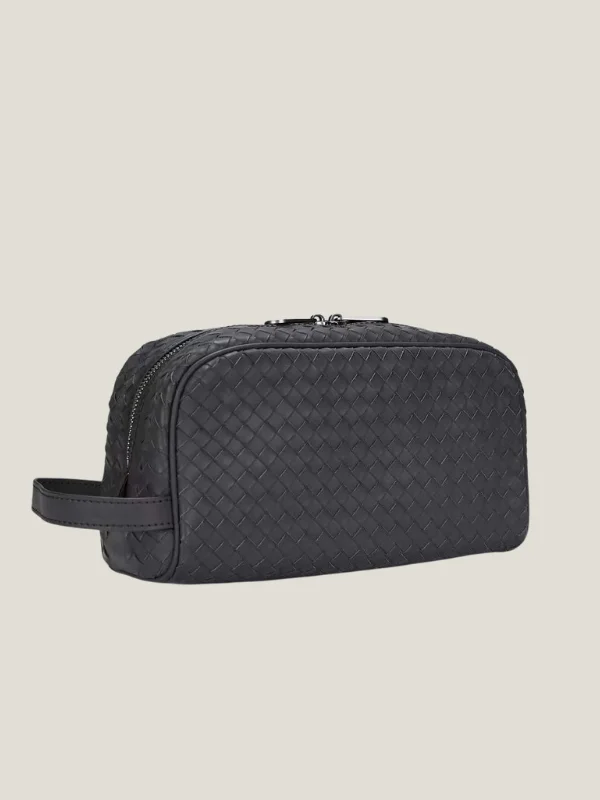 Bottega Veneta Clutch Black Bag