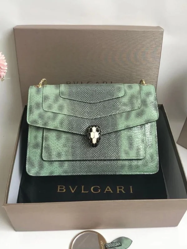Bvlgari Serpenti Forever Crossbody Bag for Women