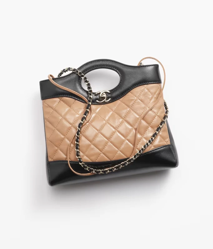 CHANEL 31 Mini Shopping Bag