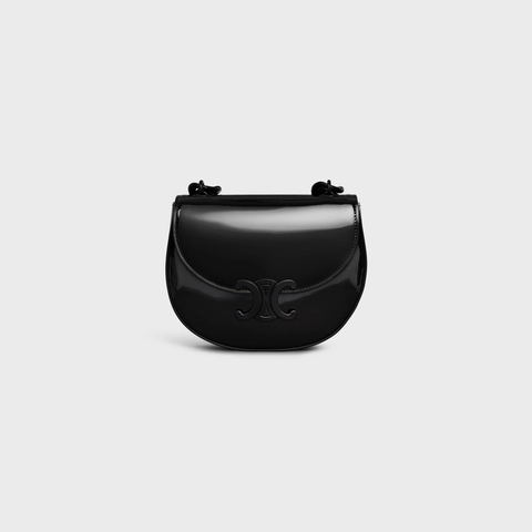 Celine Besace Marley Mini Handbag black