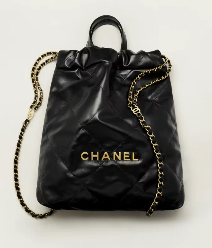 Chanel 22 Backpack