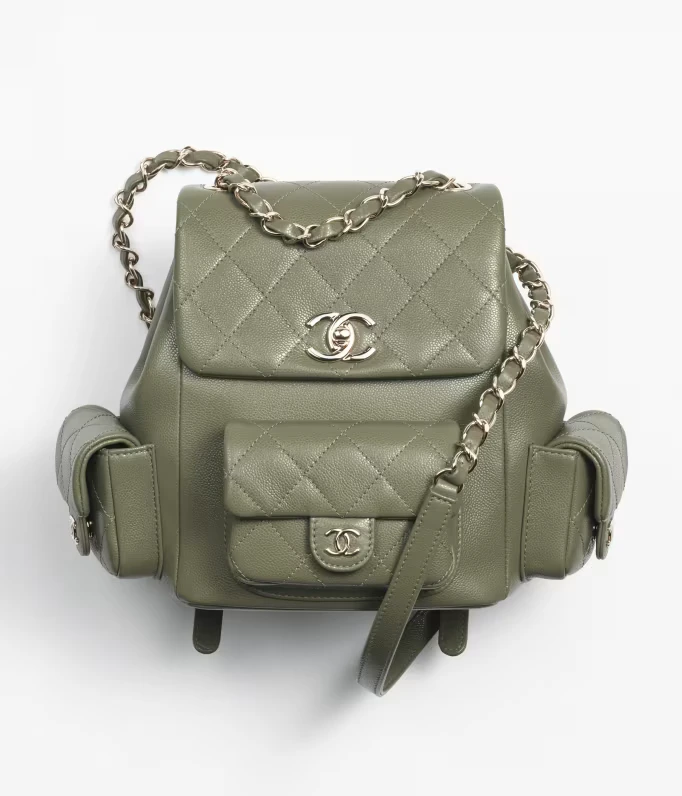 Chanel Backpack