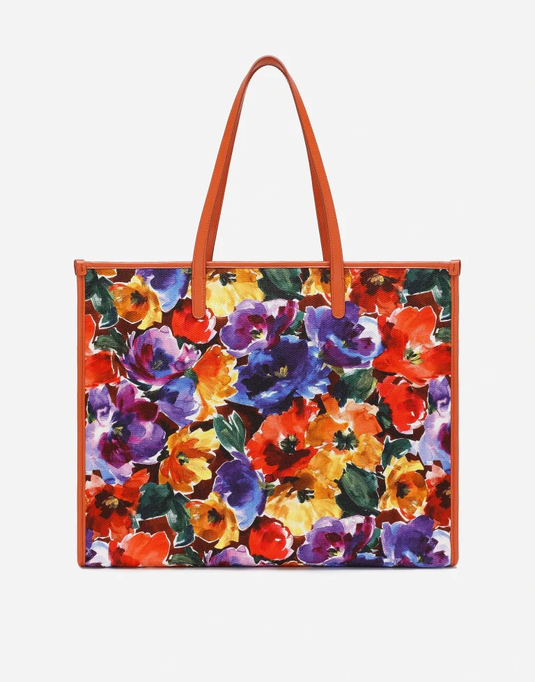 Dolce & Gabbana Large Shopper Bag - Image 3