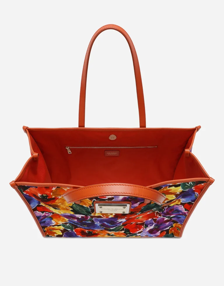 Dolce & Gabbana Large Shopper Bag - Image 2