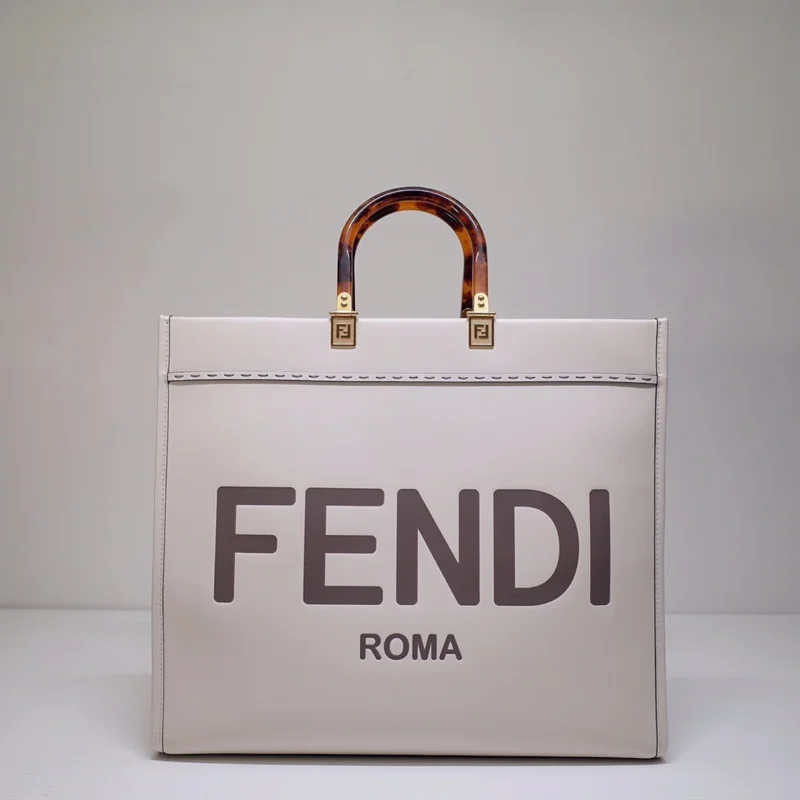 Fendi Sunshine Shopper Tote