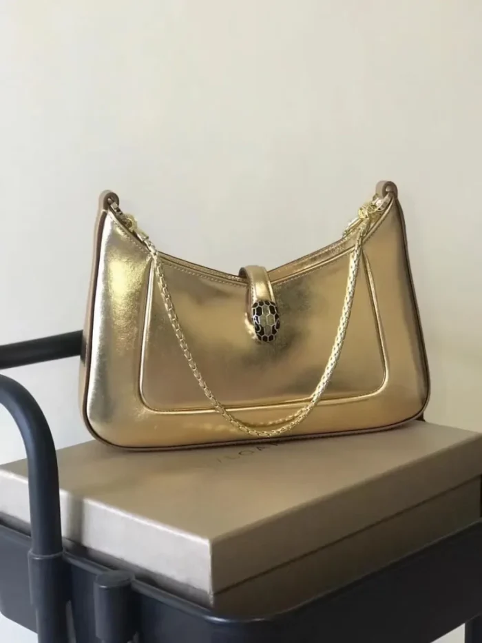 Golden Bag