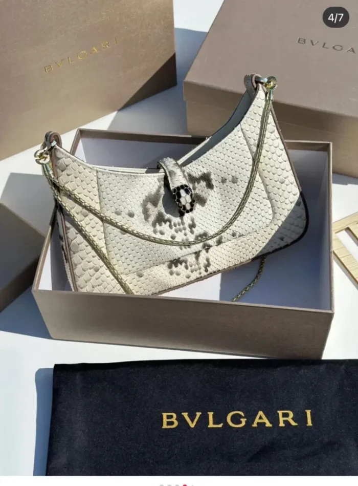 White bag