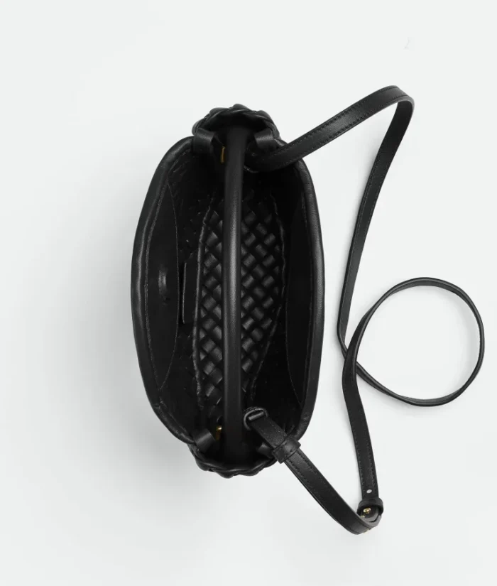 Bottega Veneta Mini Cobble Top Handle Bag - Image 2