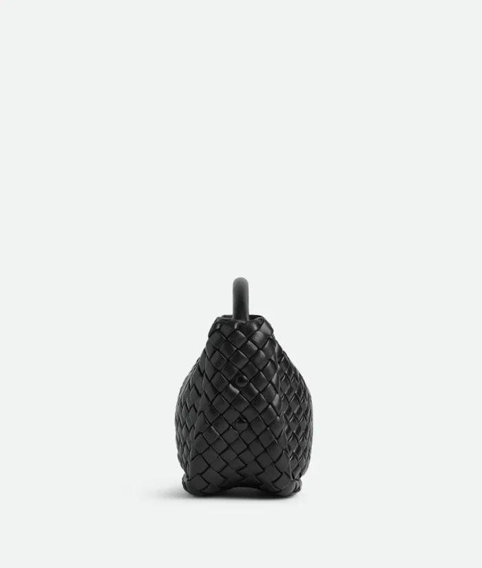 Bottega Veneta Mini Cobble Top Handle Bag - Image 3