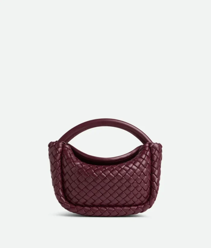 Bottega Veneta Mini Cobble Top Handle Bag - Image 6