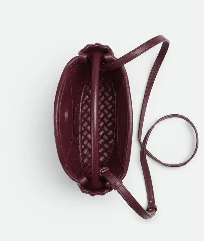 Bottega Veneta Mini Cobble Top Handle Bag - Image 5
