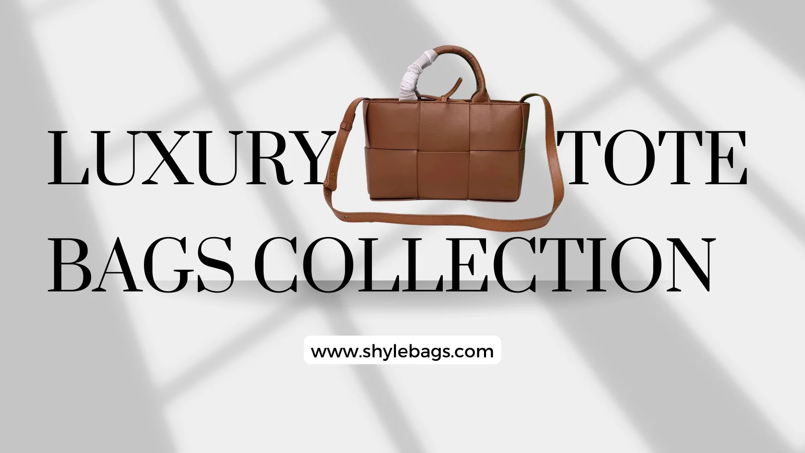 Luxury Tote Bags Collection 2025