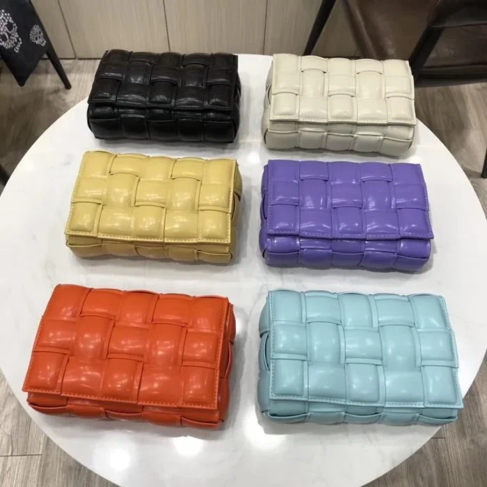Bottega Veneta Padded Cassette Bag 6 Colors - Image 8