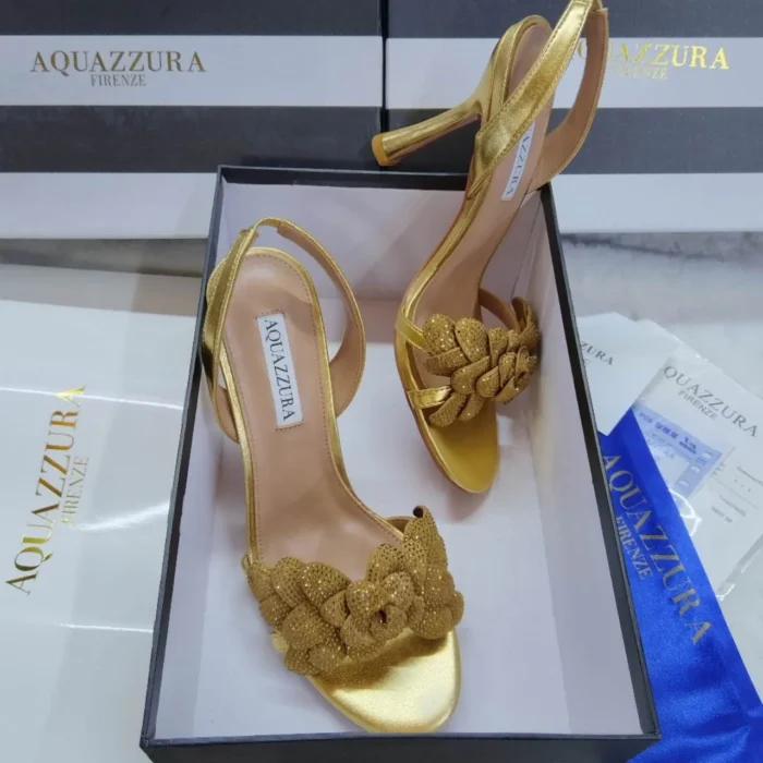 Aquazzura Womens Heel - Image 4