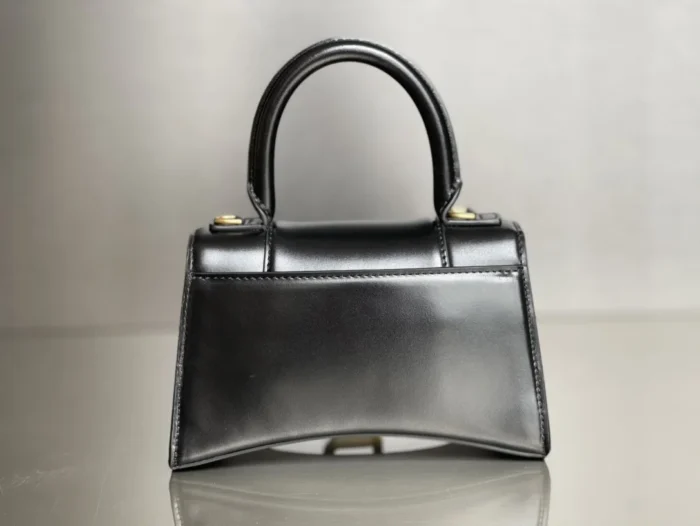 Balenciaga Designer Women’s Hourglass Top Handle Bags back image