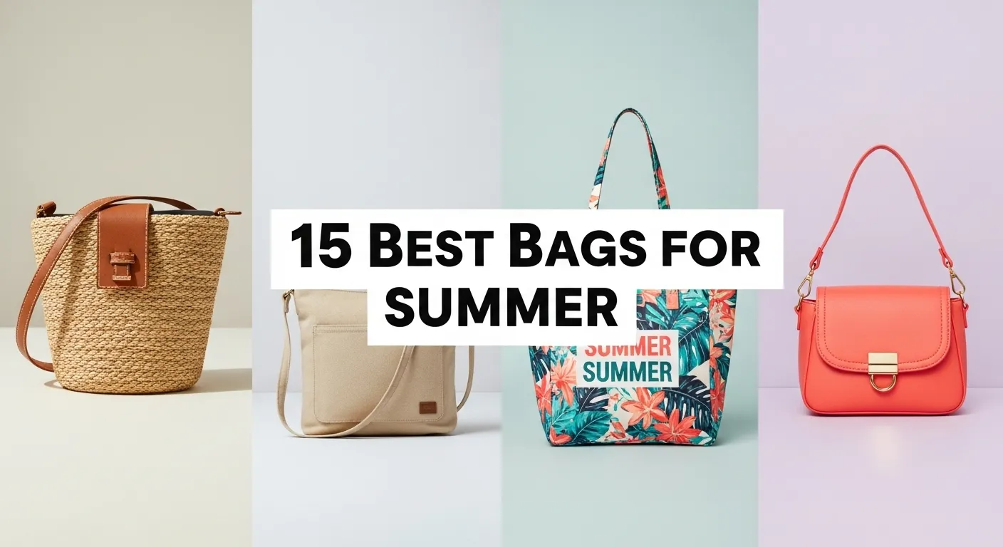 Best Bags for Summer feature image